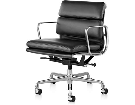 herman miller eames soft pad chair